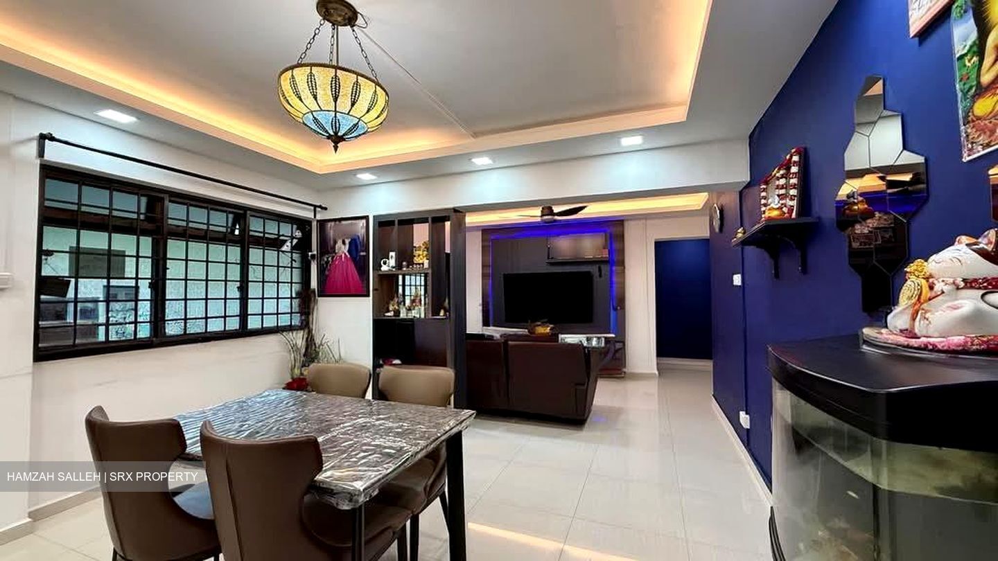 Blk 970 Hougang Street 91 (Hougang), HDB 4 Rooms #568452861